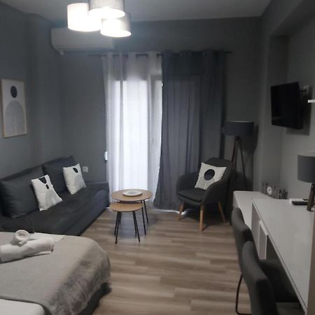 Nantias Luxury Home アレクサンドルポリス エクステリア 写真
