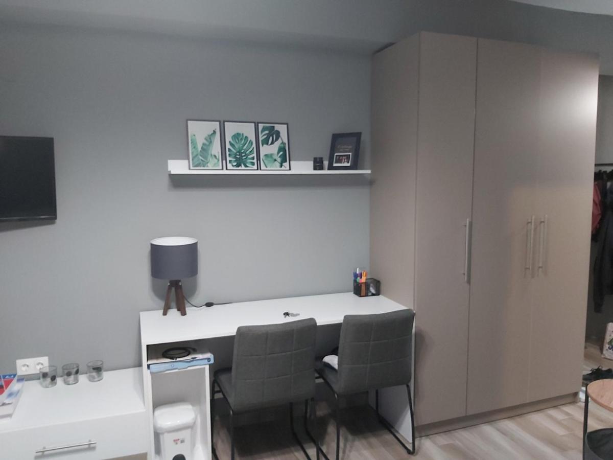 Nantias Luxury Home アレクサンドルポリス エクステリア 写真