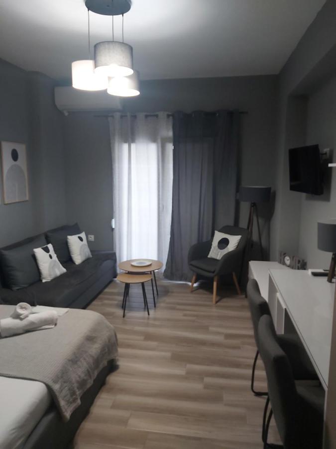Nantias Luxury Home アレクサンドルポリス エクステリア 写真