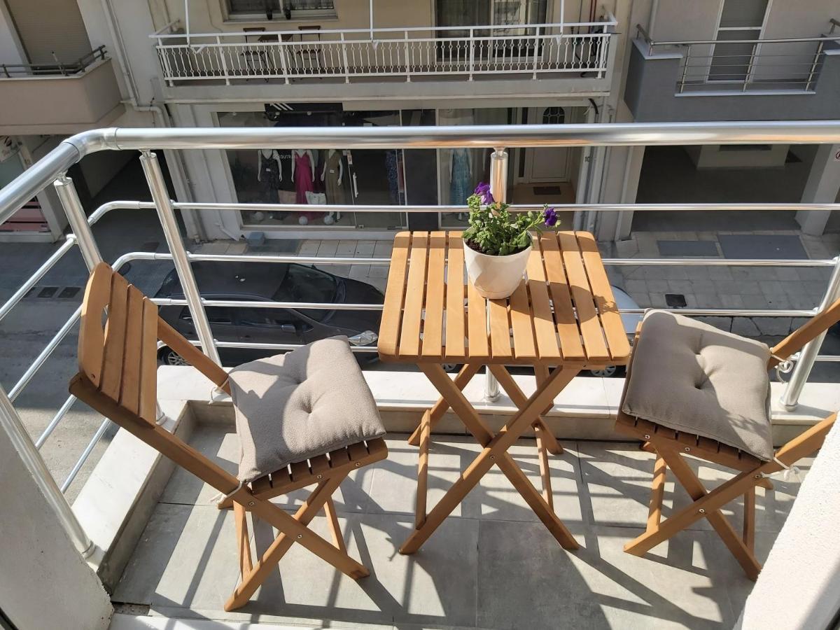 Nantias Luxury Home アレクサンドルポリス エクステリア 写真